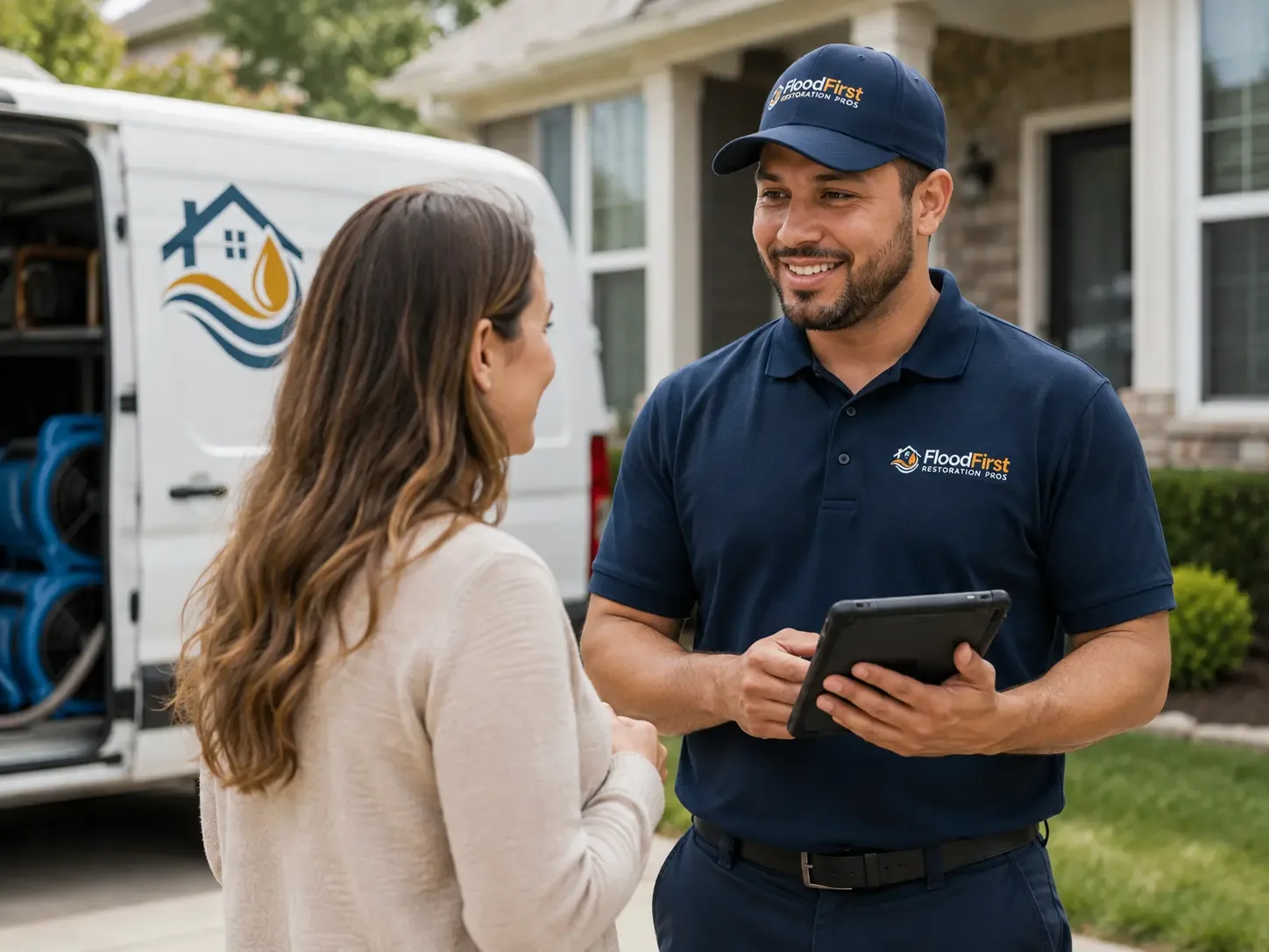 Flood Damage Restoration Blair, NE FAQs
